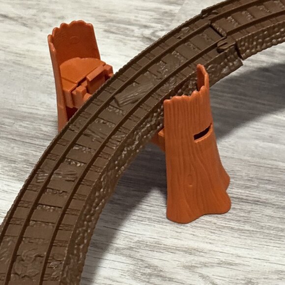 Thomas & Friends Track Master Shake Shake Bridge with Motorized Train Complete - Picture 4 of 14